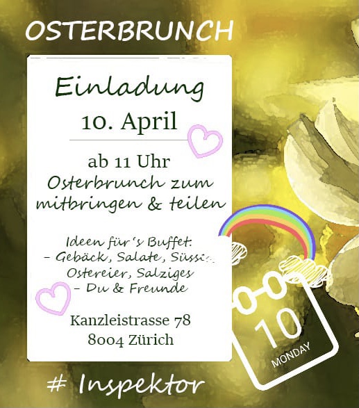 Osterbrunch