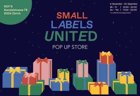 Support Small Labels