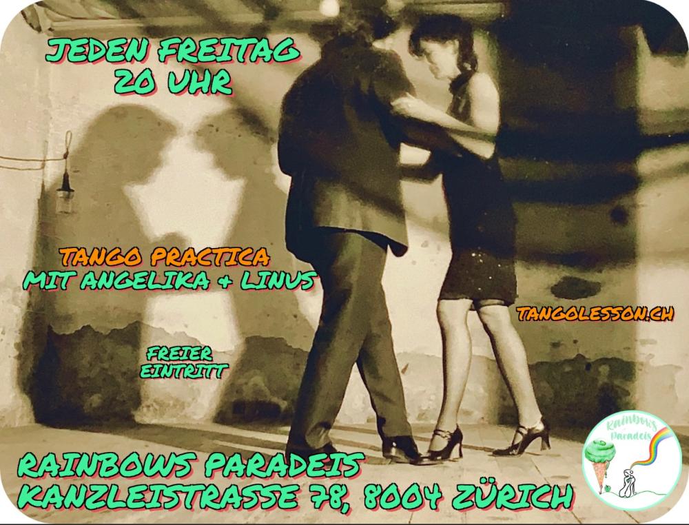 Tangolesson