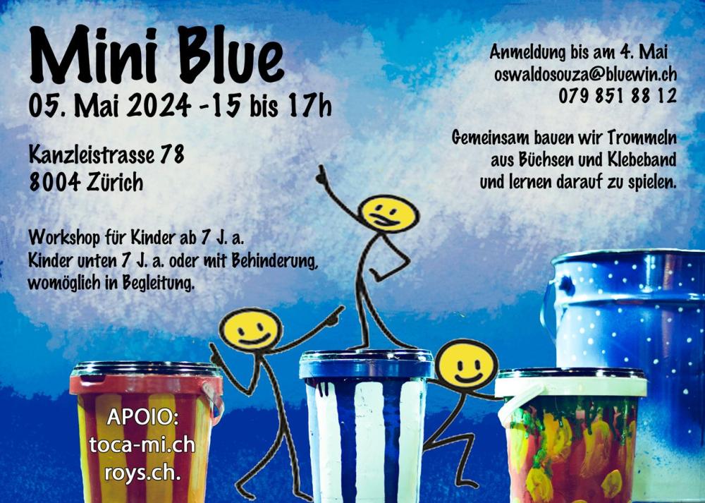 toka-mi Kinderworkshop