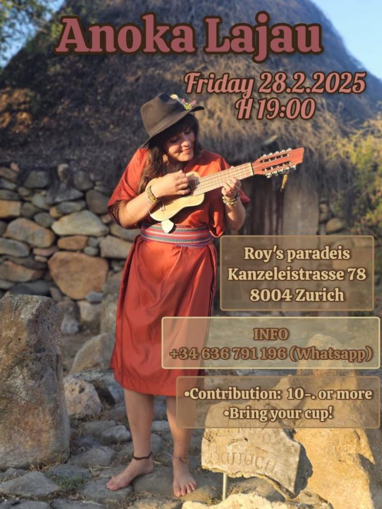 flyer anouk