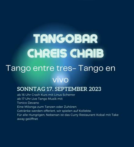 Tangokonzert